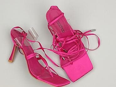 ccc crocsy: Boohoo, Босоніжки жіночі, розмір 38 — 1