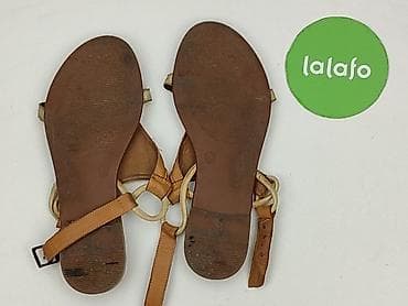 buty carrefour: Sandały damskie, rozmiar 38 — 3
