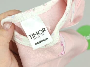 piżama pajacyk 128: T-shirt, Newborn baby, condition - Very good — 4