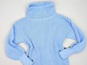 sweterki: Golf damski, rozmiar M — 1