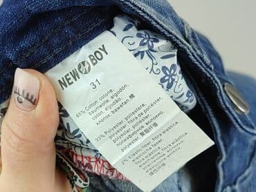 lidl sweter: Szorty dla mężczyzn, M — 5