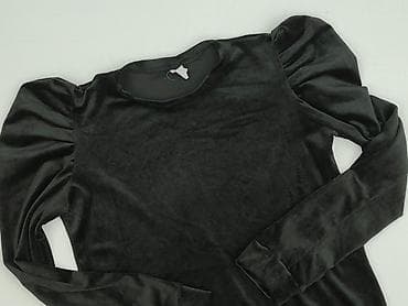 czarne botki: Wildcat, Bluzka damska, rozmiar XL — 1