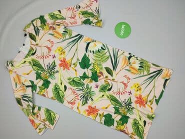 sukienka z marszczeniem na brzuchu plus size: Sukienka damska, M — 2