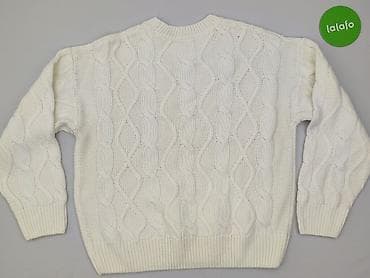 sklepy nessi: Sinsay, Sweter damski, rozmiar XL — 3