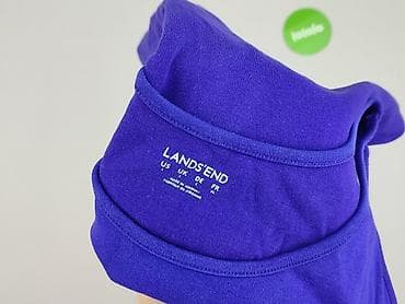 tu bluzki: Lands' End, Top damski, rozmiar L — 5