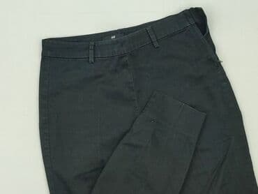 cekinowe spodnie h m: H&M, Spodnie materiałowe damskie, rozmiar XS — 2