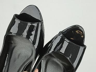 baleriny cropp: T.Taccardi, Sandały damskie, rozmiar 39 — 6