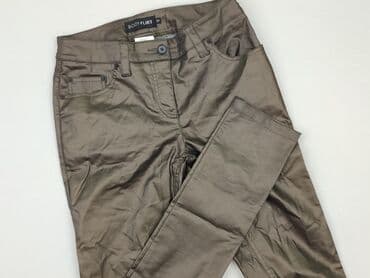 BODY FLIRT, Material trousers for women, XS