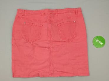 spodenko spódniczka jeans: Bpc, Spódnica damska, rozmiar 7XL — 3