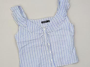 halter top: Nasty Gal, Top damski, rozmiar XS — 1