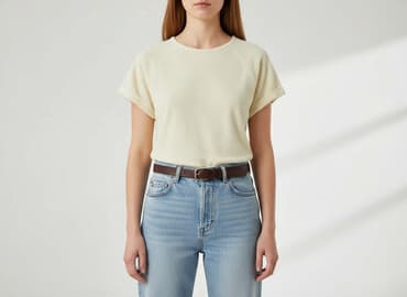 koszulki damskie m: T-shirt damski, rozmiar M — 5