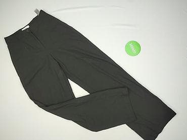 spodnie babci: Bershka, Spodnie materiałowe damskie, rozmiar S — 2