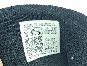sprandi zimowe: Adidas, Sneakersy damskie, rozmiar 36 — 4