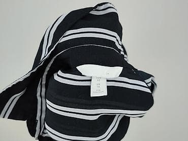 bluzki asymetryczne: H&M Basic, Bluzka damska, rozmiar L — 4