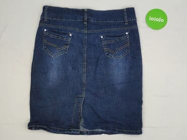 miss sixty spódnice: Denim, Spódnica damska, XL — 3