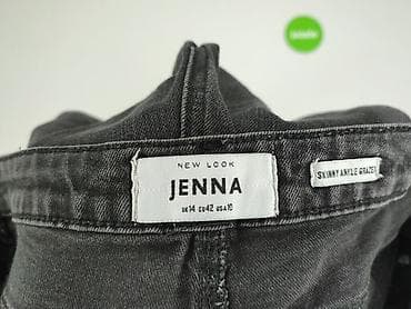 Kobiety: Jeansy damskie, rozmiar L — 4