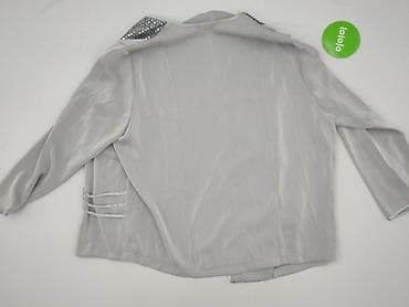 garnitur i trampki: Marynarka damska, rozmiar 5XL — 3