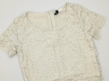 H&M Divided, Bluzka damska, rozmiar S