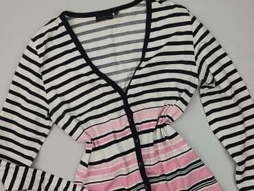 cropp sweter w paski: Kardigan damski, rozmiar M — 1