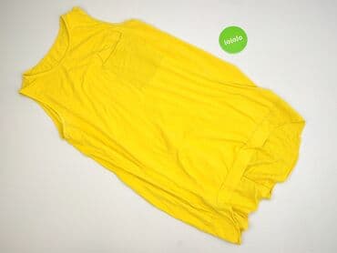 koszula cytryny: Sukienka damska, rozmiar M — 2