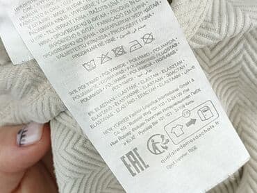 top z piórami mango: Amisu, Top damski, M — 5