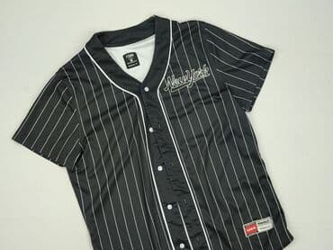 sukienki plus size łódź: FSBN, Koszulka dla mężczyzn, S — 1