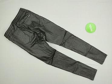 levis strauss jeans: Used Jeans, Spodnie materiałowe damskie, rozmiar L — 3