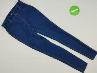 czarne spodnie woskowane: Legginsy dziecięce, Reserved, 14 lat, 164, stan - Idealny — 2
