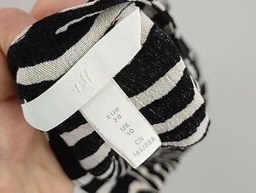 płaszczyk h m: H&M, Bluzka damska, rozmiar M — 4
