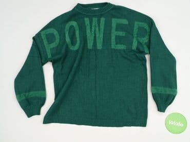 sweter w paski mohito: Women`s sweater, size M (EU 38) — 2