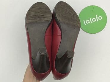 tchibo pl buty: Tamaris, Półbuty damskie, 38 — 5