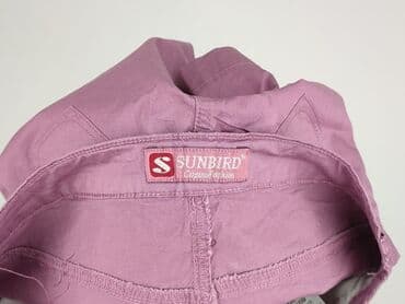 fioletowe szorty damskie: Szorty damskie, rozmiar L — 4