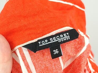 apricot bluzki: Top Secret, Bluzka damska, rozmiar S — 5