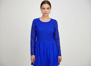 sukienki xs wieczorowe: Divided, Sukienka damska, rozmiar S — 1