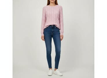 sweter m: Sweter damski, rozmiar M — 1