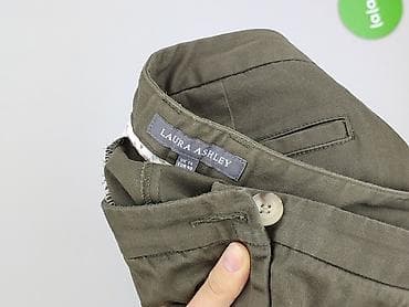 "len": Laura Ashley, Spodnie materiałowe damskie, rozmiar M — 5