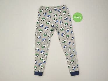 body z kubusiem puchatkiem: Sweatpants, 9 years, 128/134, condition - Very good — 2