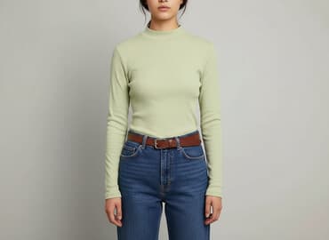 monnari bluzki koszulowe: Monki, Bluzka damska, rozmiar S — 6