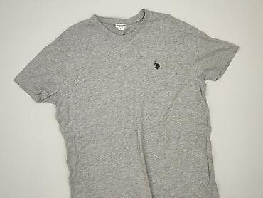 hm 3: Us Polo Assn, Koszulka dla mężczyzn, rozmiar XL — 1