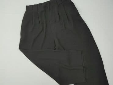 marynarki plus size damskie: Zara, Spodnie materiałowe damskie, M — 1
