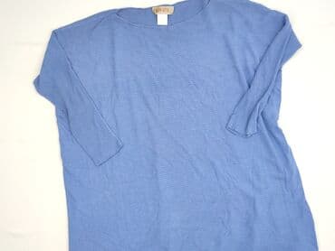 Bluzki: Kontatto, Bluzka damska, rozmiar 8XL