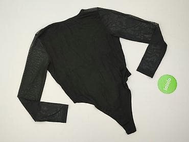 Kobiety: Black, Body damskie, rozmiar L — 3