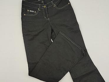 jeansy drip: Jeansy damskie, rozmiar S — 1