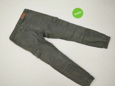 jogger cargo damskie: ONLY, Spodnie cargo damskie, rozmiar S — 3