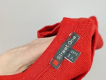 po 70 tce: Street One, Sweter damski, rozmiar XL — 4
