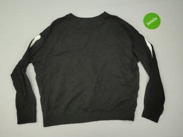 kapcie swiecace w ciemnosci: H&M Divided, Bluza dla mężczyzn, rozmiar 2XL — 3