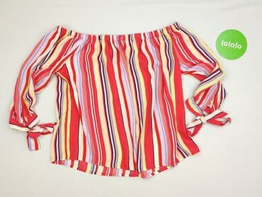 bluzka z odkrytym ramieniem allegro: FB Sister, Bluzka damska, rozmiar S — 2