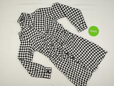 peckott koszula: Sinsay, Sukienka damska, rozmiar S — 2