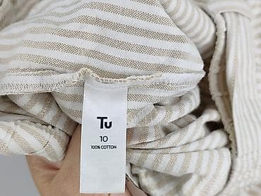 pull and bear dostawa: TU Woman, Spodnie materiałowe damskie, rozmiar M — 5