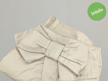 srebrne sukienki na imprezę: Women`s skirt, size S (EU 36) — 4